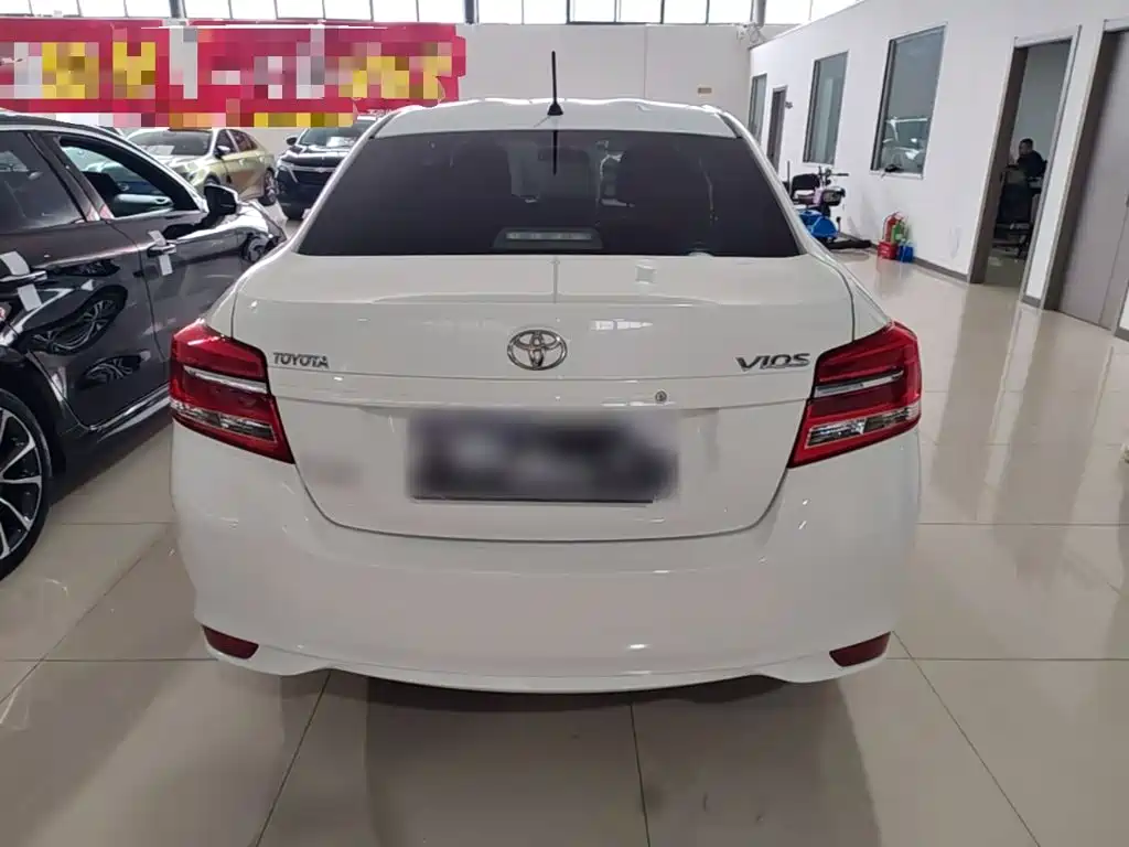 Toyota Vios 2021