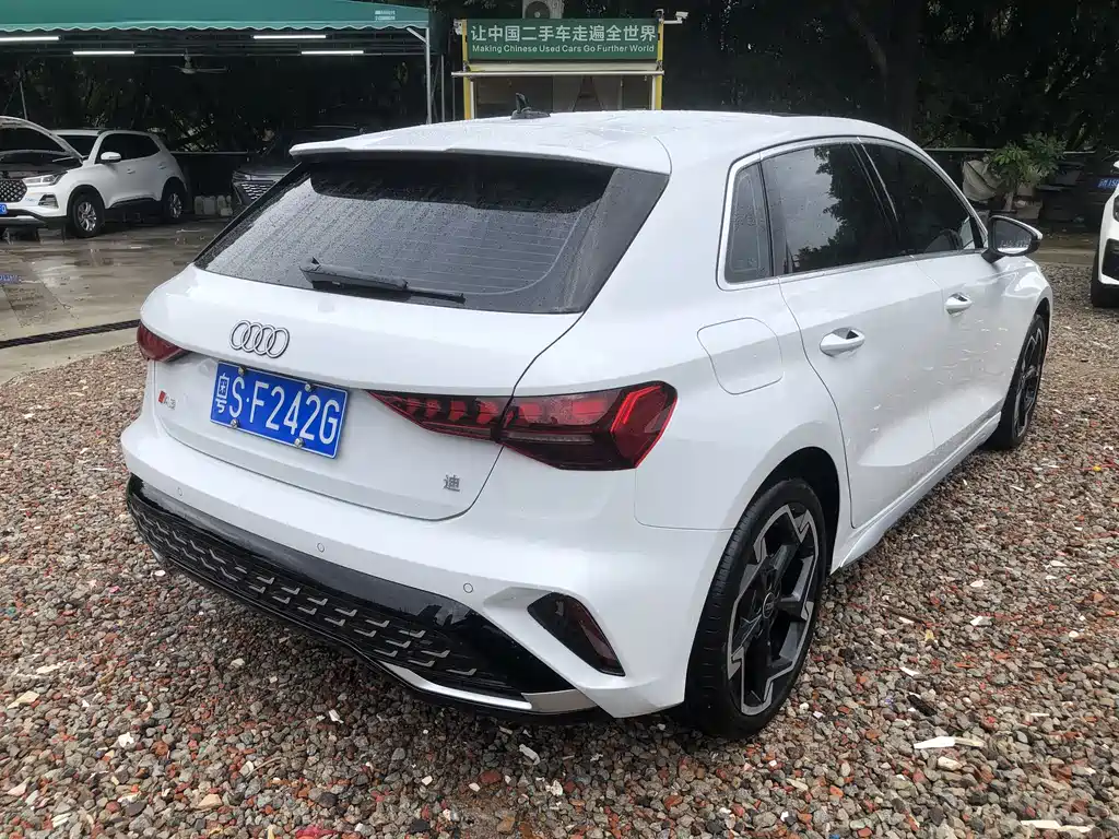 Audi A3 2025