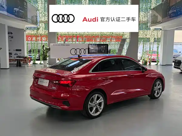 Audi A3 2021