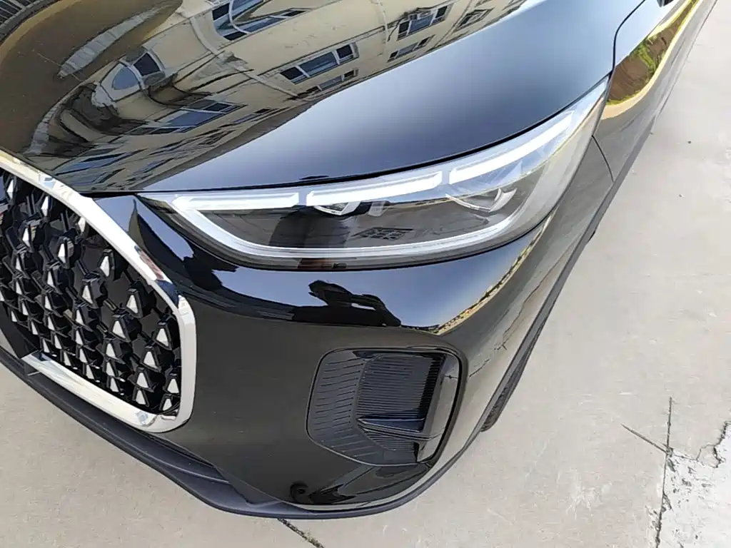 Chery Tiggo 8L 2024 — фото 24