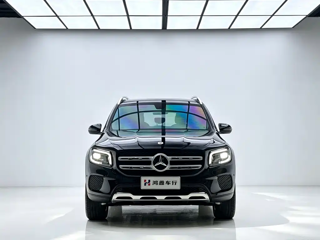 Mercedes-Benz GLB 2021 — фото 2