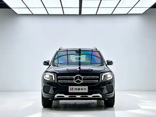 Mercedes-Benz GLB 2021