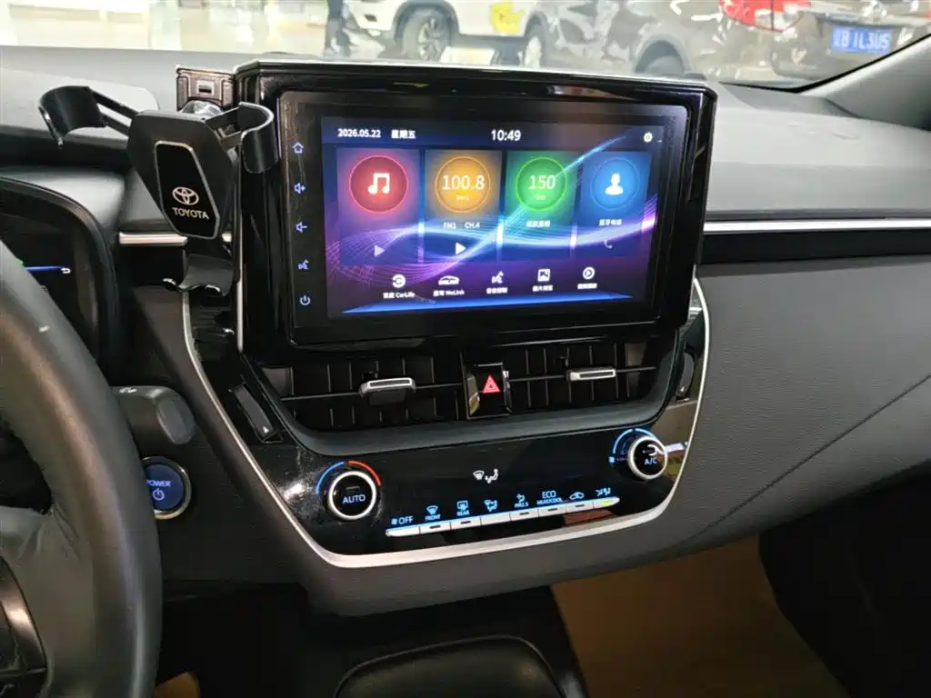 Toyota Levin 2020 — фото 13