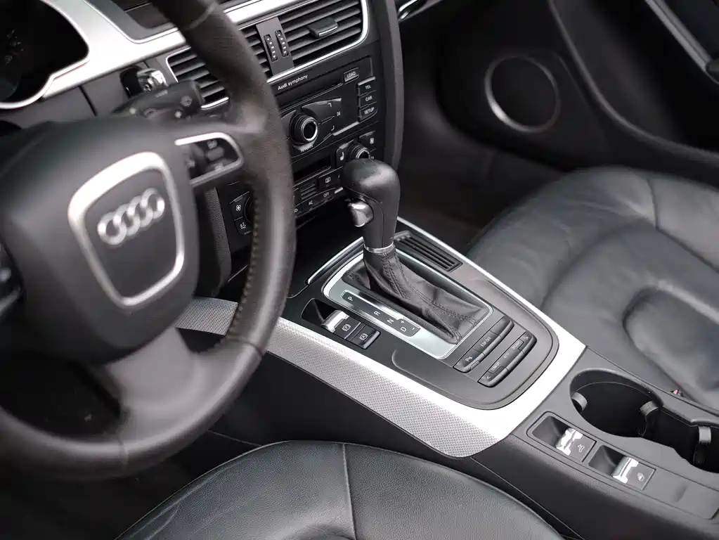 Audi A5 2010 — фото 28