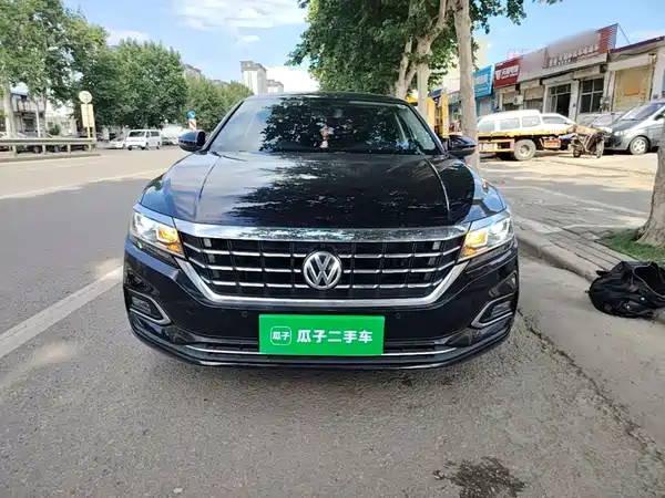 Volkswagen Passat 2020