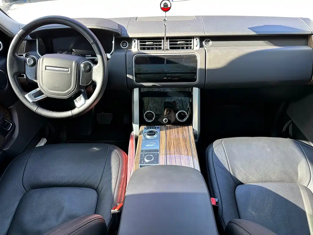 Land Rover Range Rover 2019 — фото 14