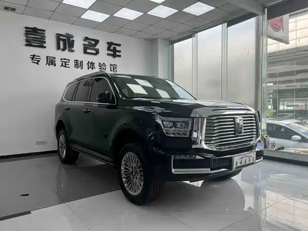 Tank 500 New Energy 2025