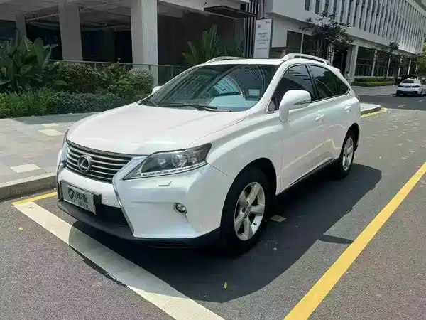 Lexus RX Classic 2014