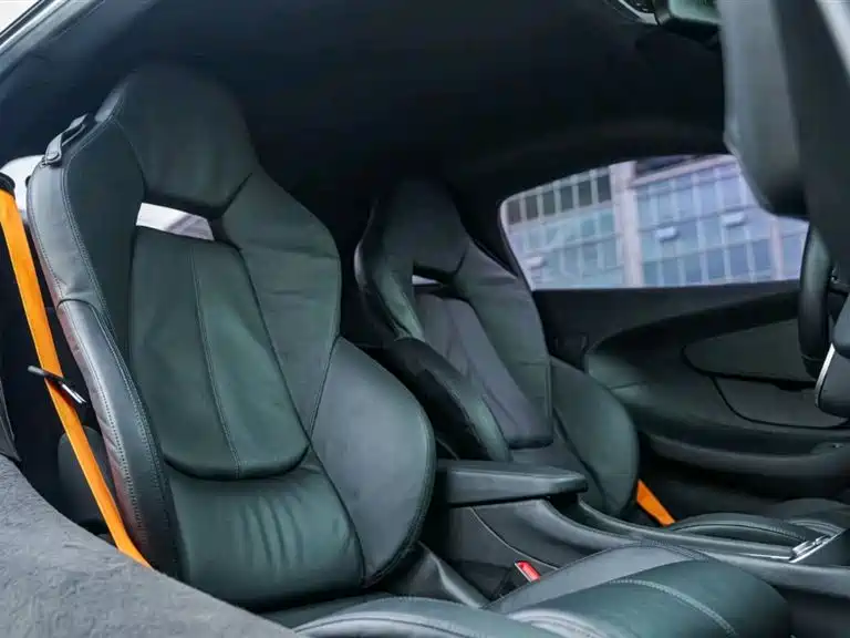 McLaren 570 2017 — фото 16