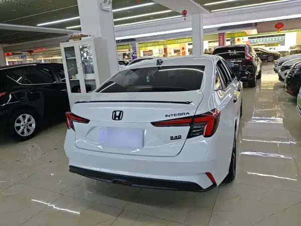 Honda Integra 2025
