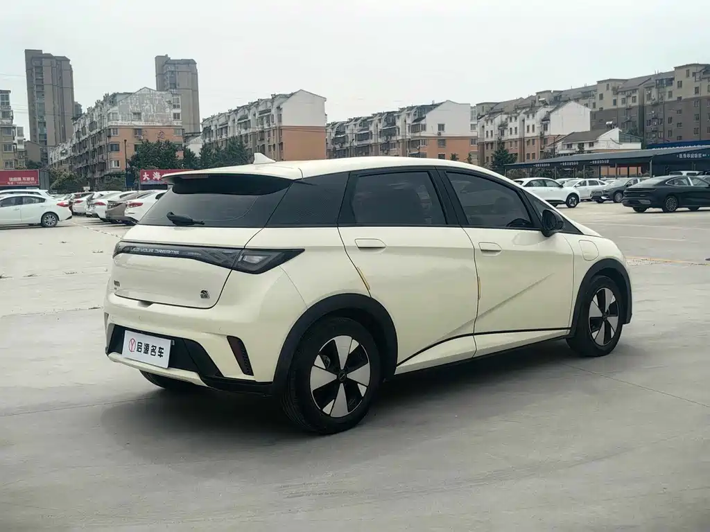 BYD Dolphin 2024 — фото 17