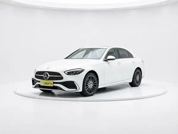 Mercedes-Benz C-Class 2022