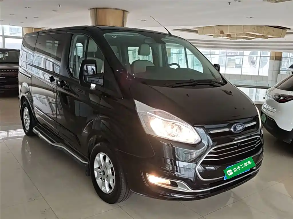 Ford Tourneo 2020 — фото 4