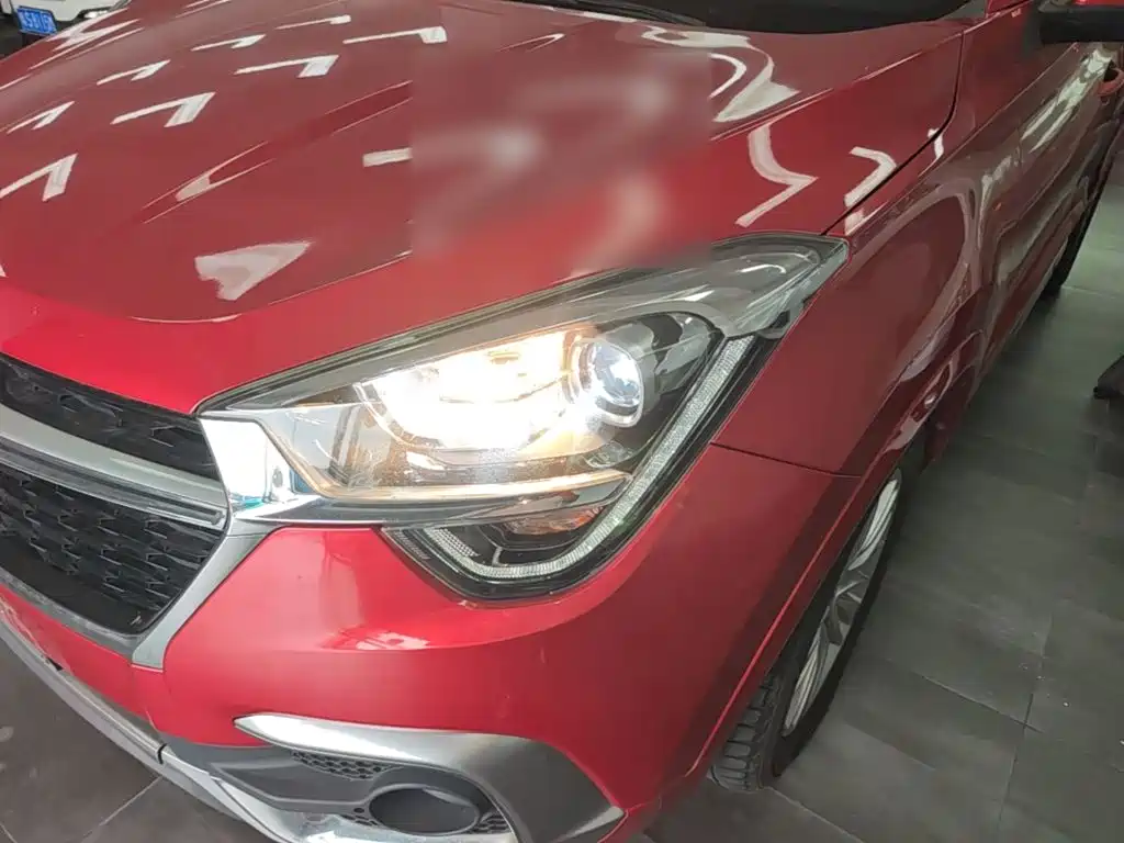 Chery Tiggo 5x 2018 — фото 24