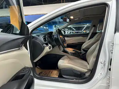 Buick Excelle GT 2017