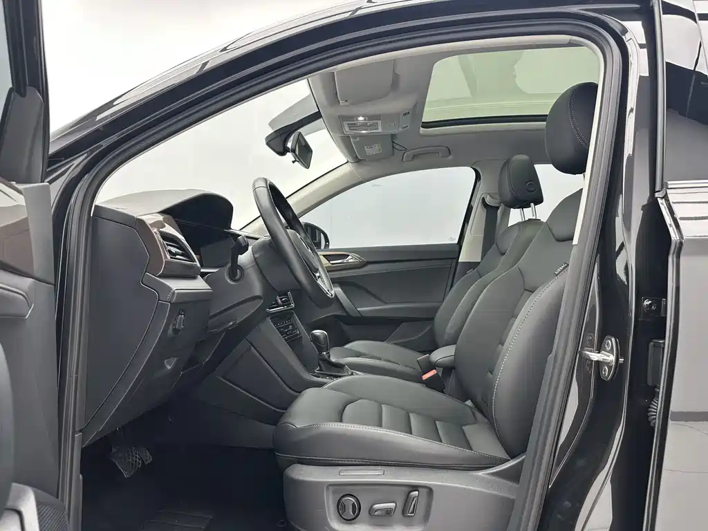 Volkswagen Tharu 2023