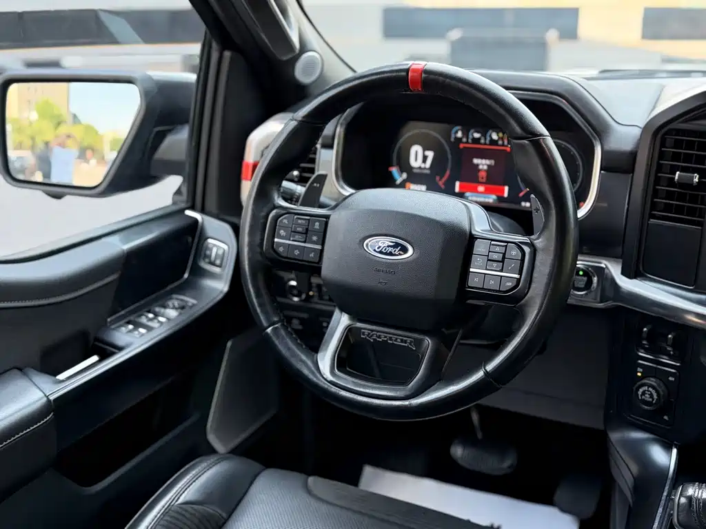 Ford F-150 Raptor 2023 — фото 16