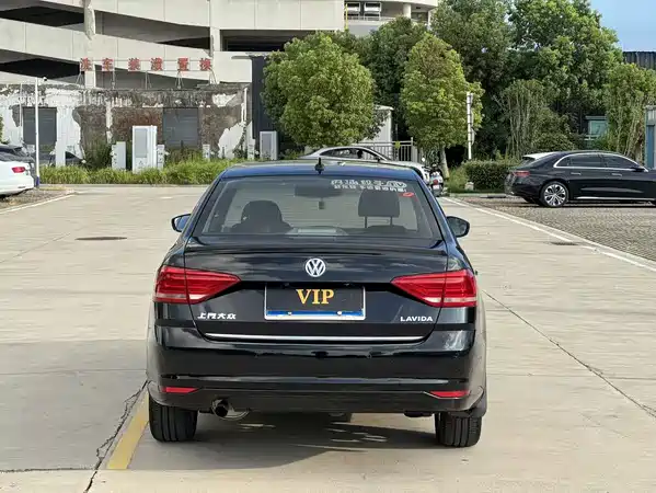 Volkswagen Lavida 2017