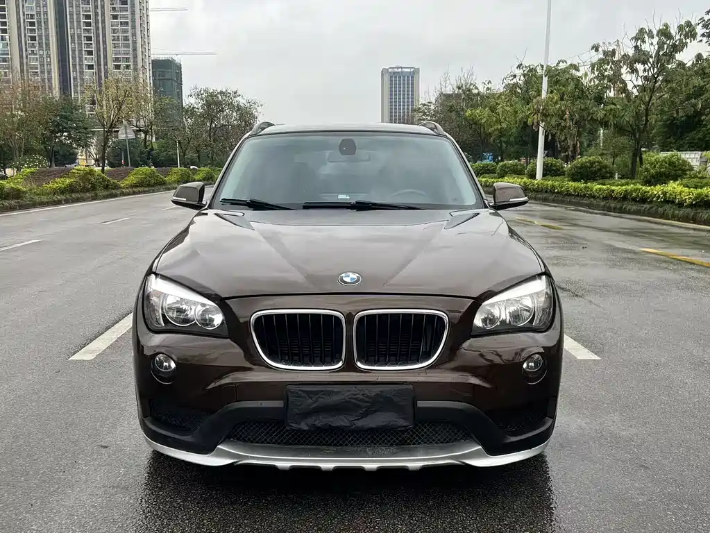 BMW X1 2014 — фото 2