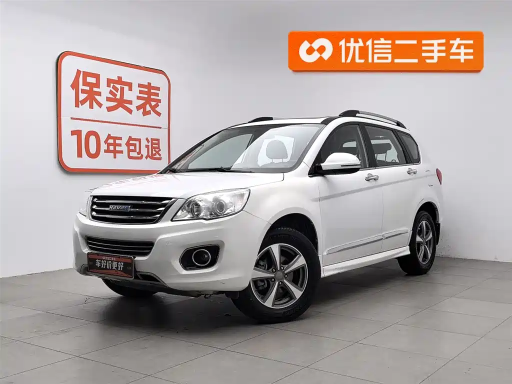 Haval H6 2016 — фото 1