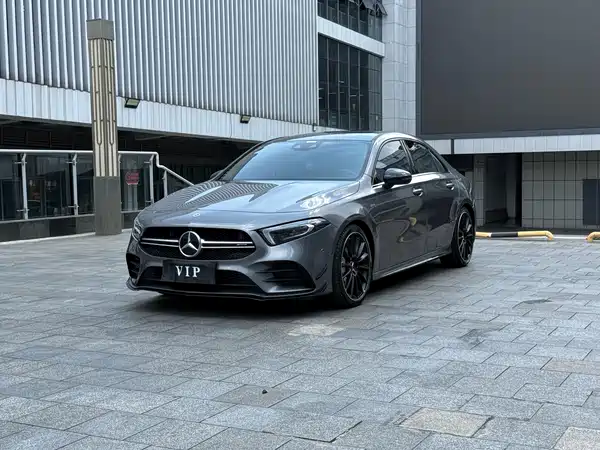 Mercedes-Benz A-Class AMG 2021