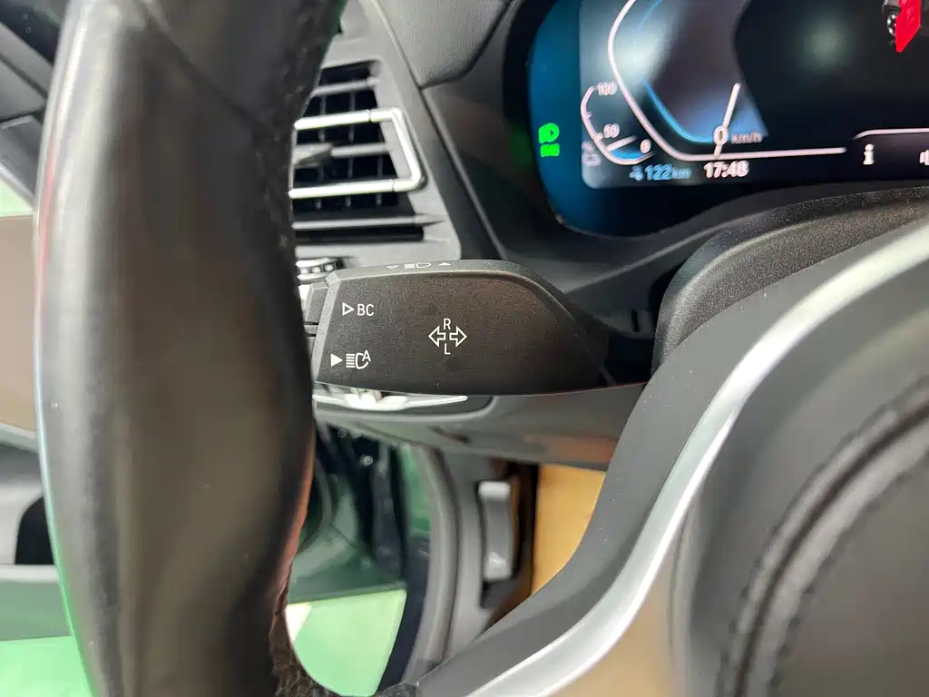 BMW iX3 2023 — фото 14