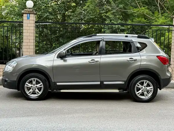 Nissan Qashqai 2009