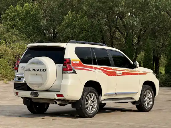 Toyota Prado 2019