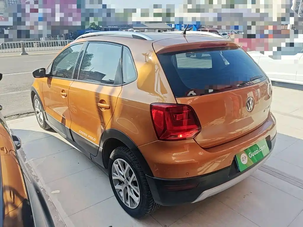 Volkswagen Polo 2014