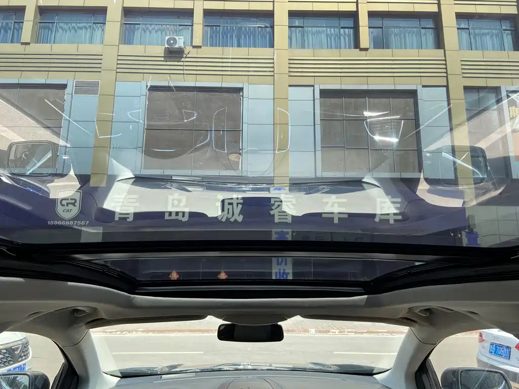 Ford Edge 2016 — фото 16
