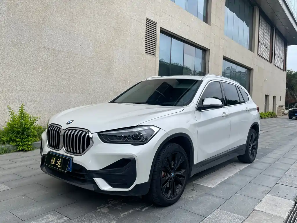 BMW X1 2021