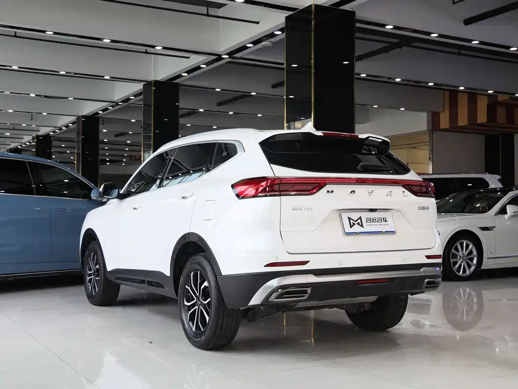 Haval H6 2023 — фото 17
