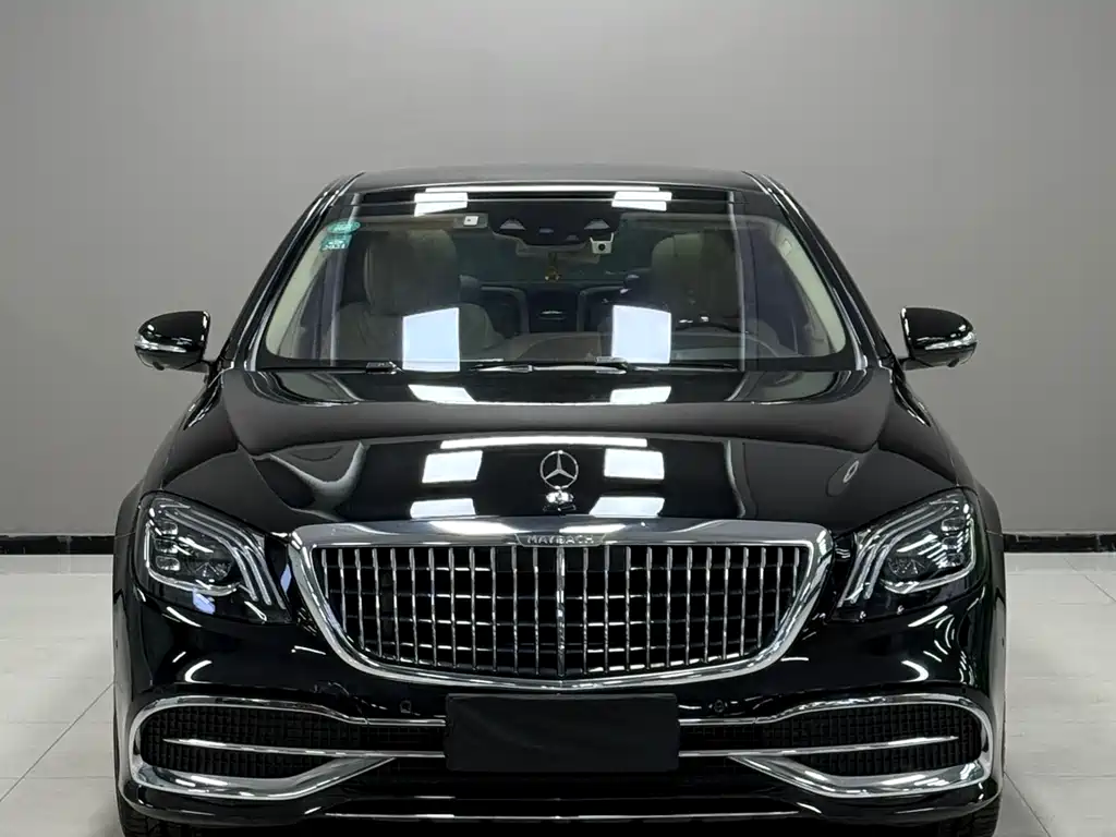 Mercedes-Benz S-Class 2019 — фото 3