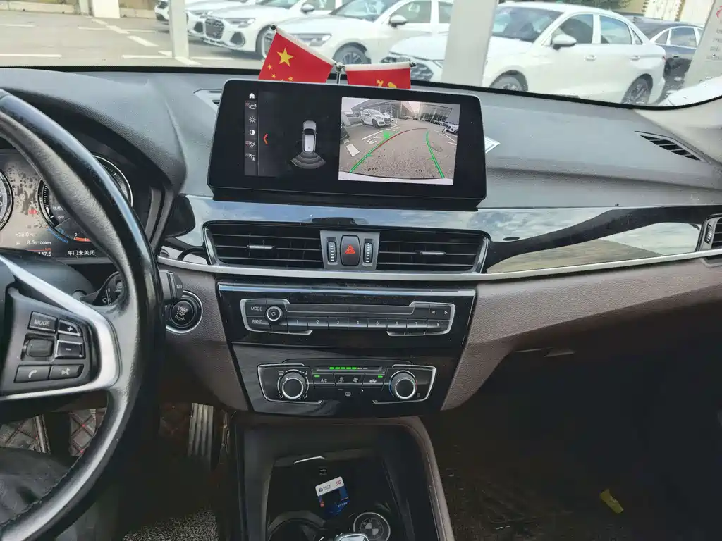 BMW X1 2020 — фото 14