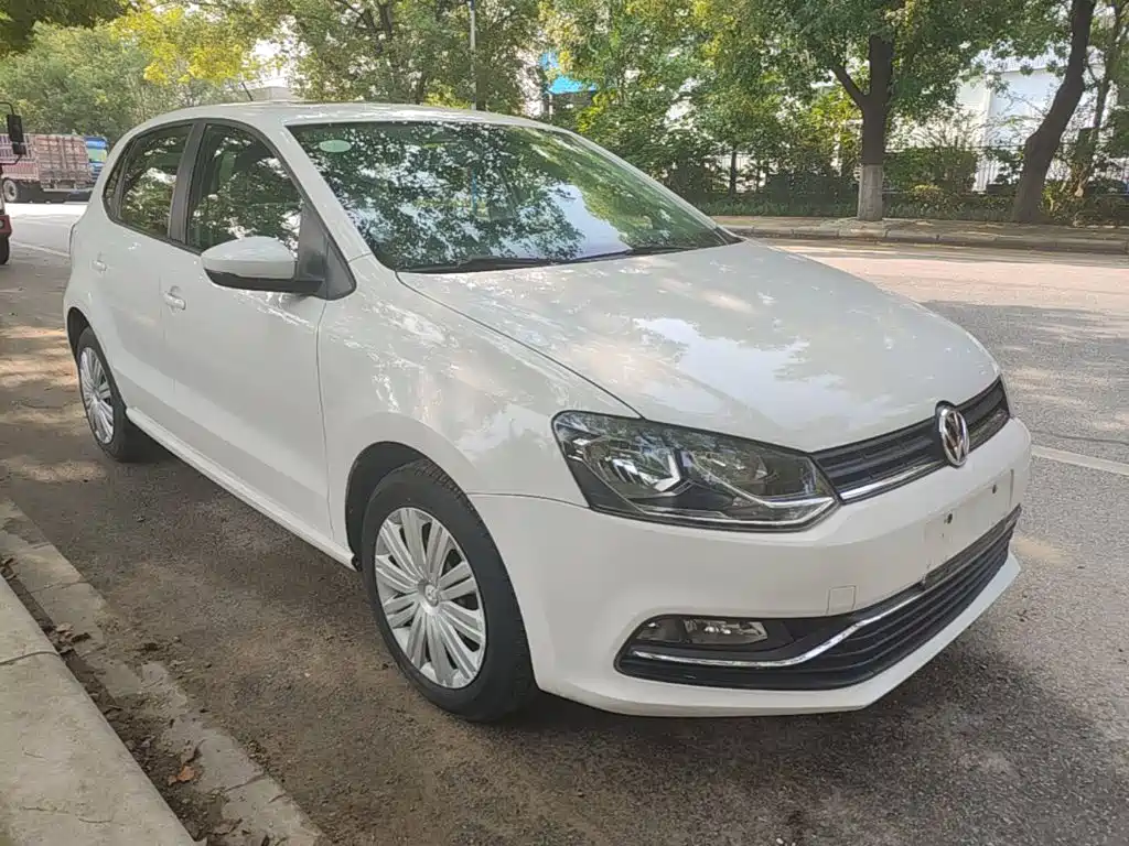 Volkswagen Polo 2016