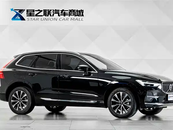Volvo XC60 2024