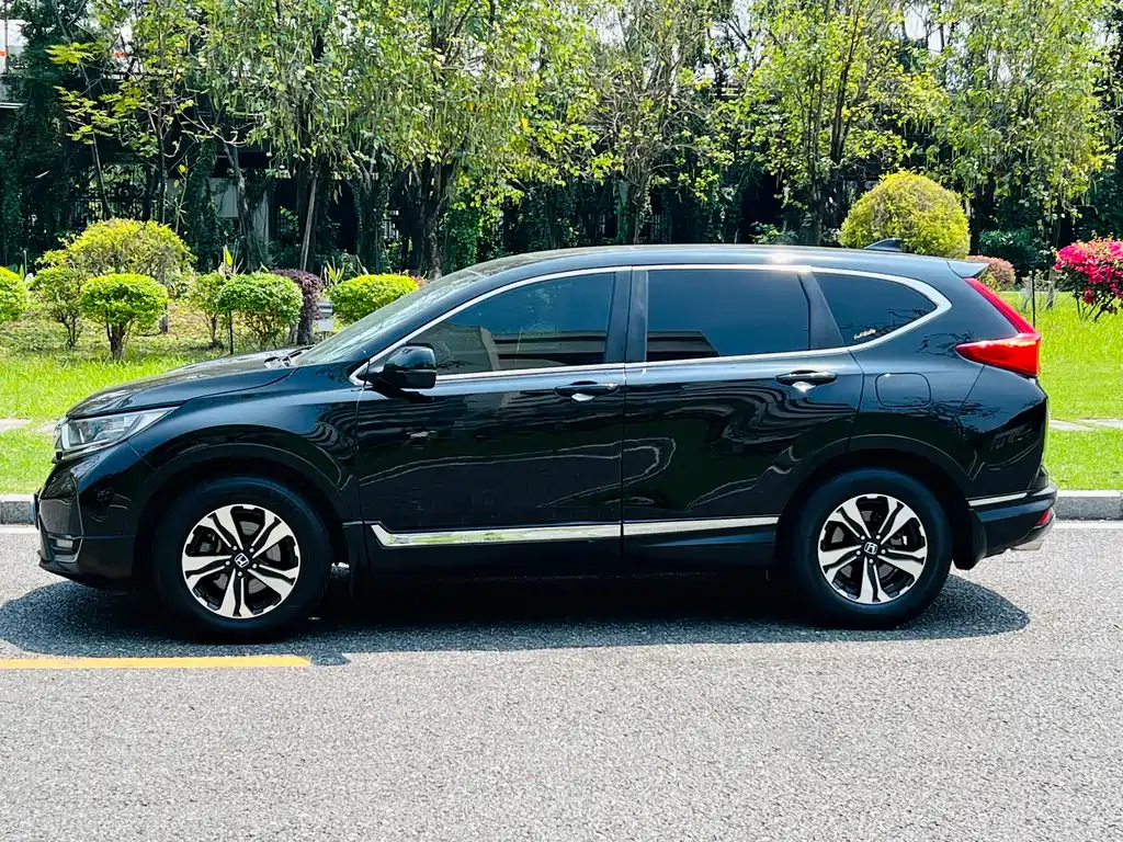 Honda CR-V 2018 — фото 4