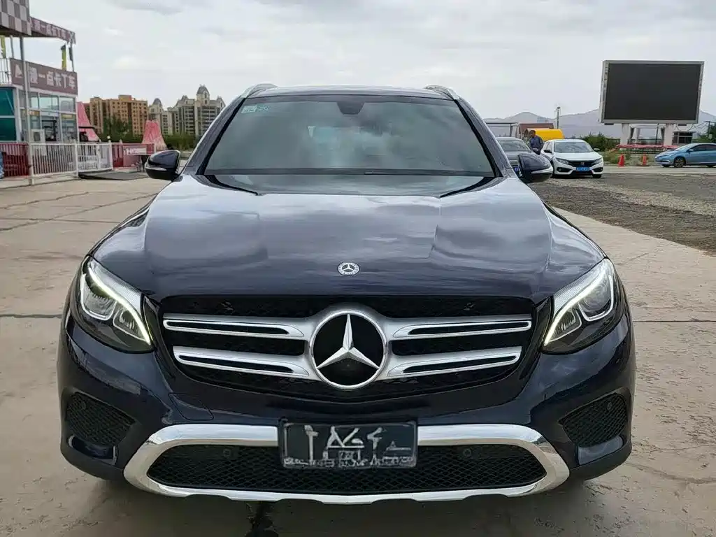 Mercedes-Benz GLC 2018 — фото 2