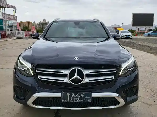 Mercedes-Benz GLC 2018
