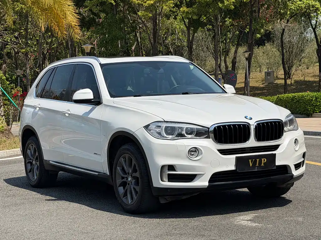 BMW X5 2014 — фото 4