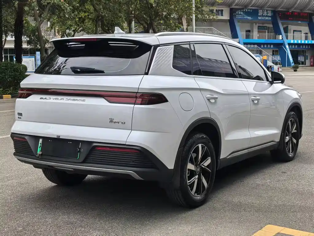 BYD Pro New Energy 2025 — фото 4
