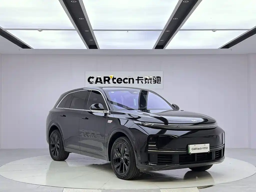 Li Auto L7 2024 — фото 7