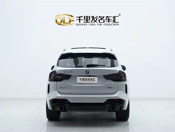 BMW X3 2022