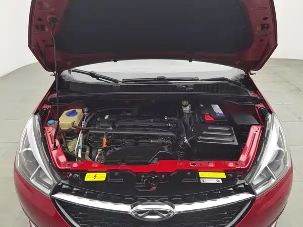 Chery Arrizo 5 2016