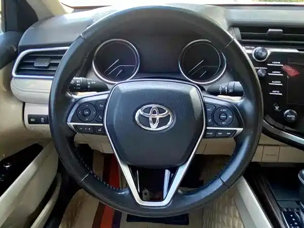 Toyota Camry 2018