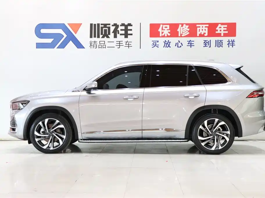 Geely Xingyue L 2023 — фото 4