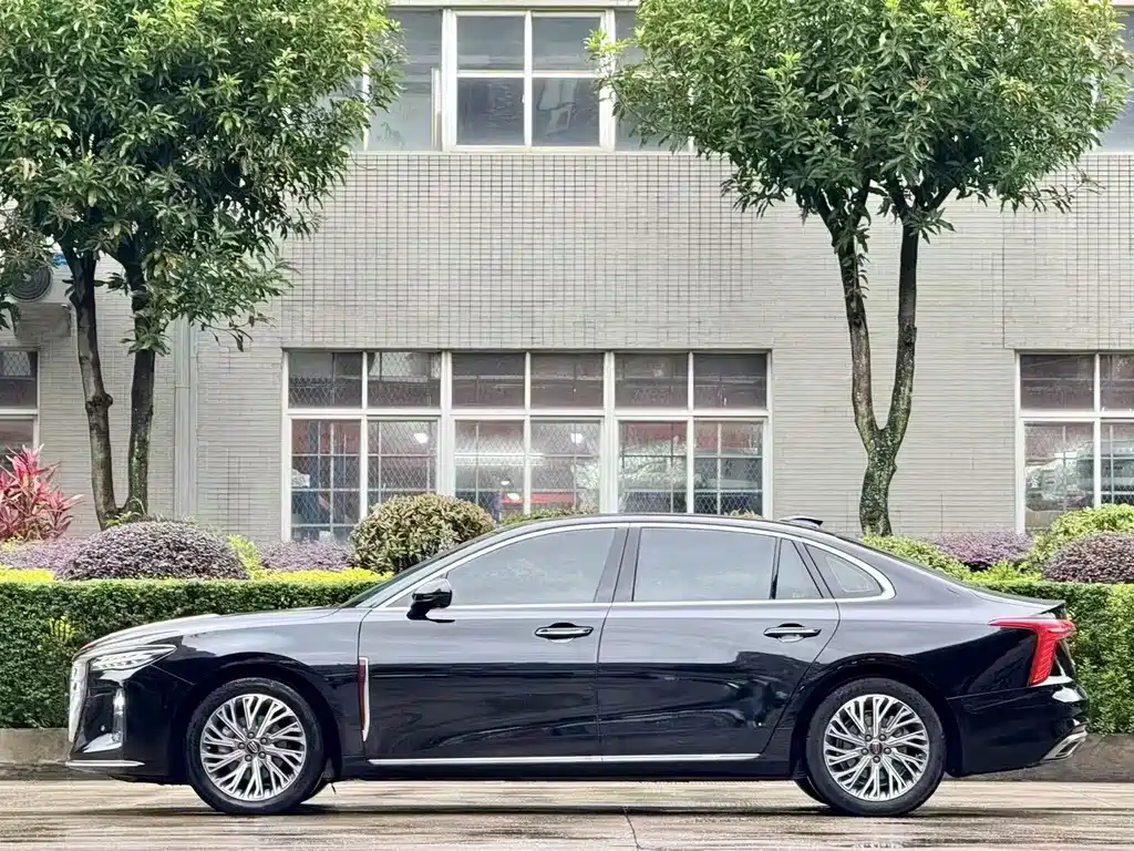 Hongqi H5 2022 — фото 8