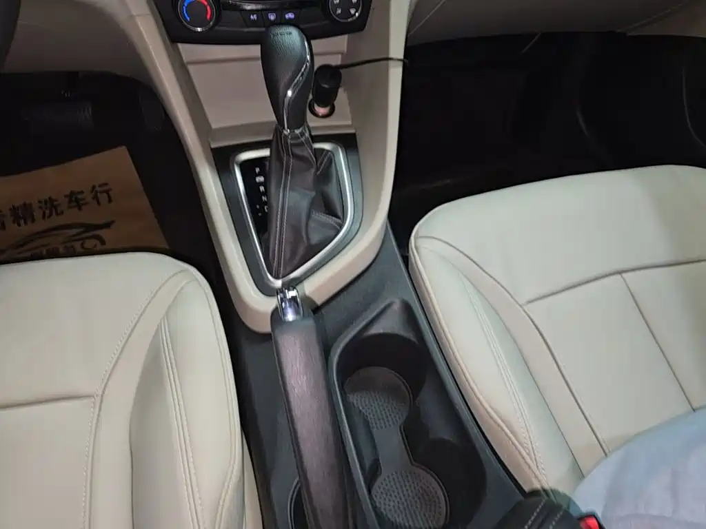 Buick Excelle 2018 — фото 14