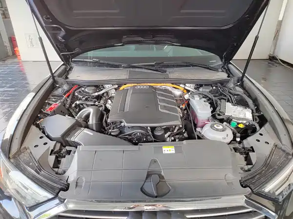 Audi A6L New Energy 2020