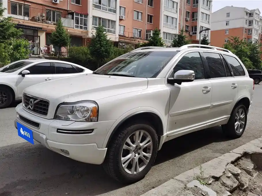 Volvo XC90 2013